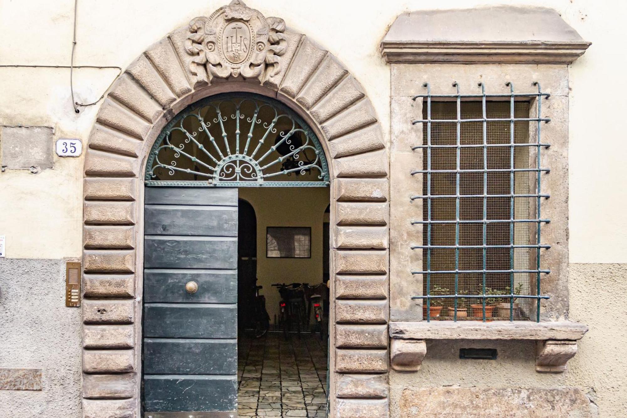 Appartamento San Paolino - Affitti Brevi Italia Lucca Exteriör bild