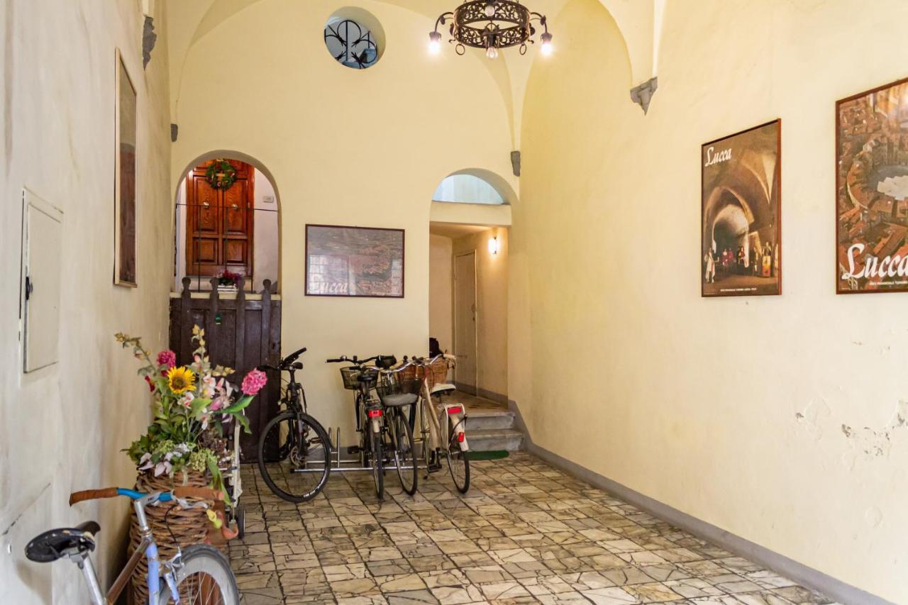 Appartamento San Paolino - Affitti Brevi Italia Lucca Exteriör bild